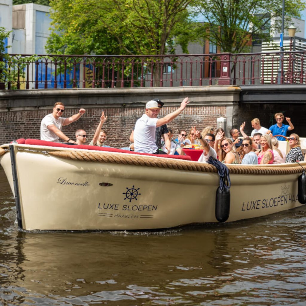 Bedrijfsuitje-Haarlem