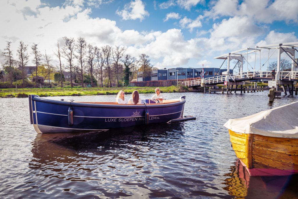 Haarlem-boat-tour