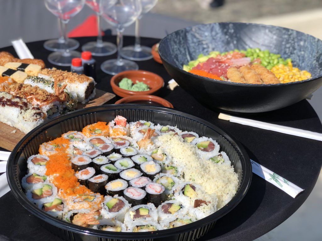 Varen-in-Haarlem-Sushi&pokebowls