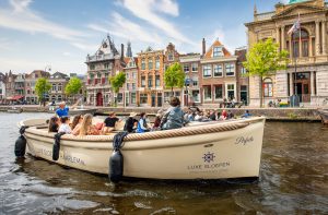 Rondvaart Haarlem