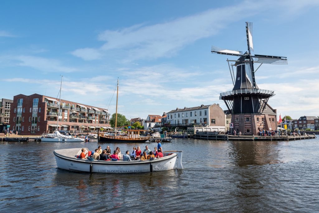 rondvaart-haarlem