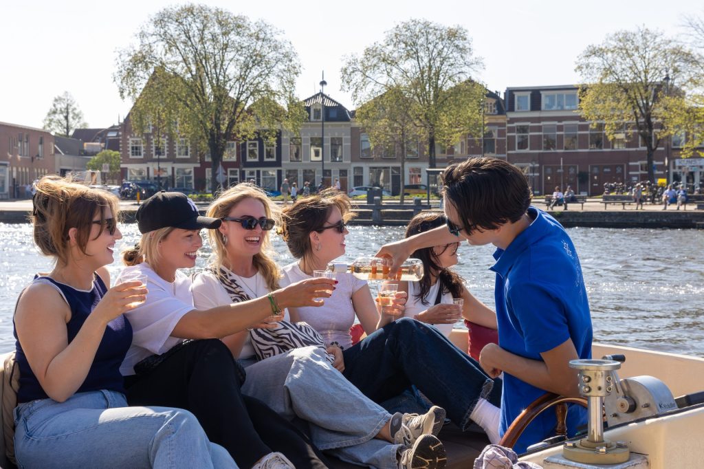 Rondvaart-haarlem