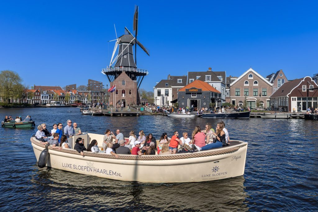 Amsterdam-Haarlem